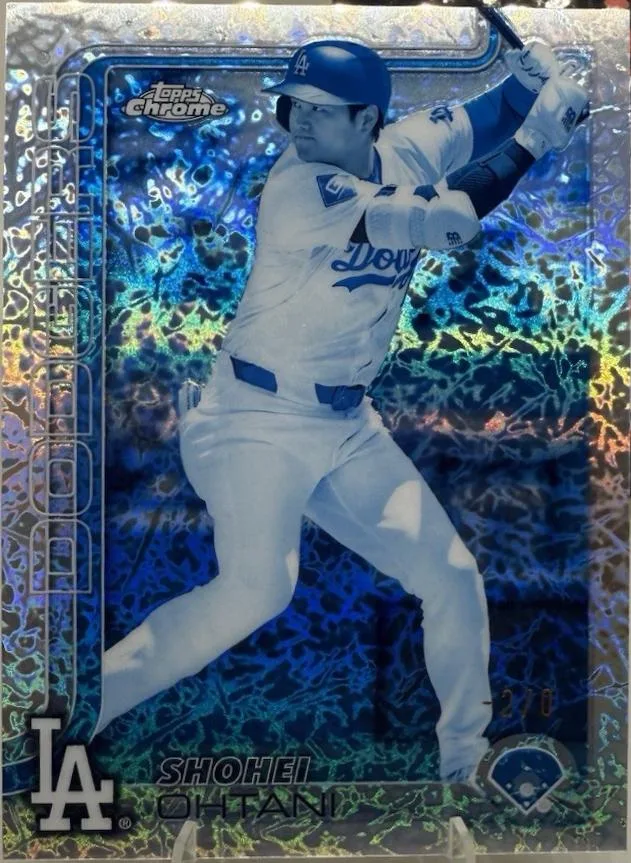 Shohei Ohtani [Frozenfractor] #1