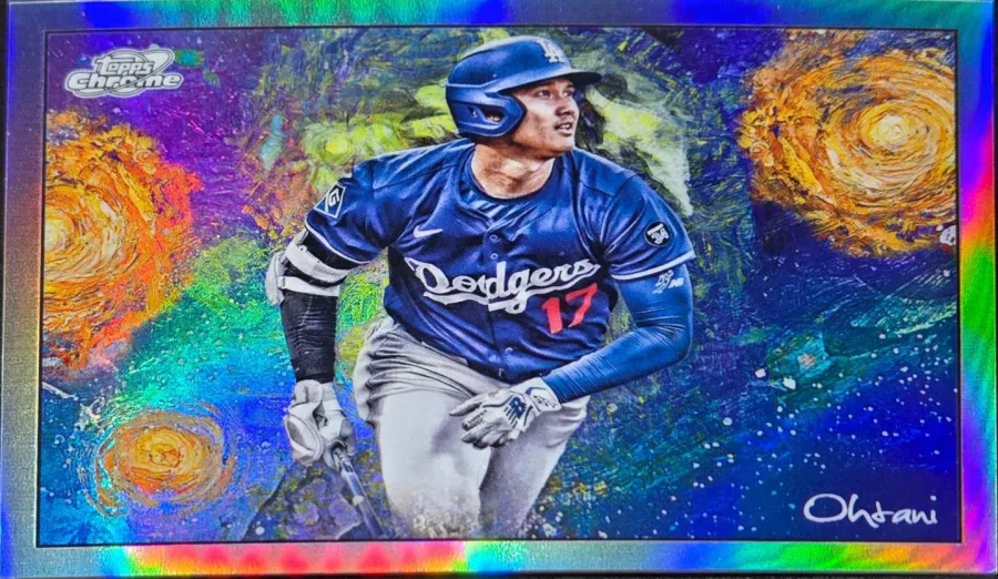 Shohei Ohtani #STN-14