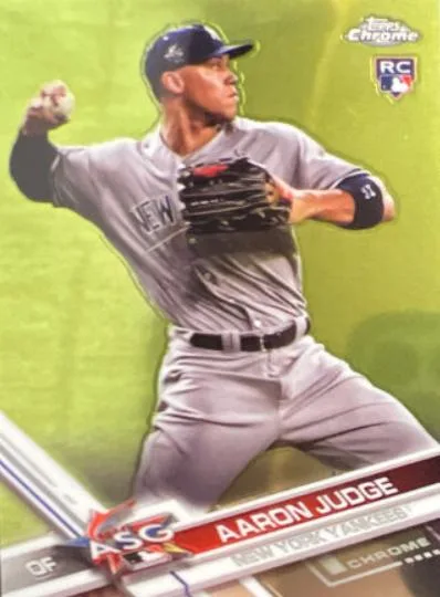 Aaron Judge #HMT40