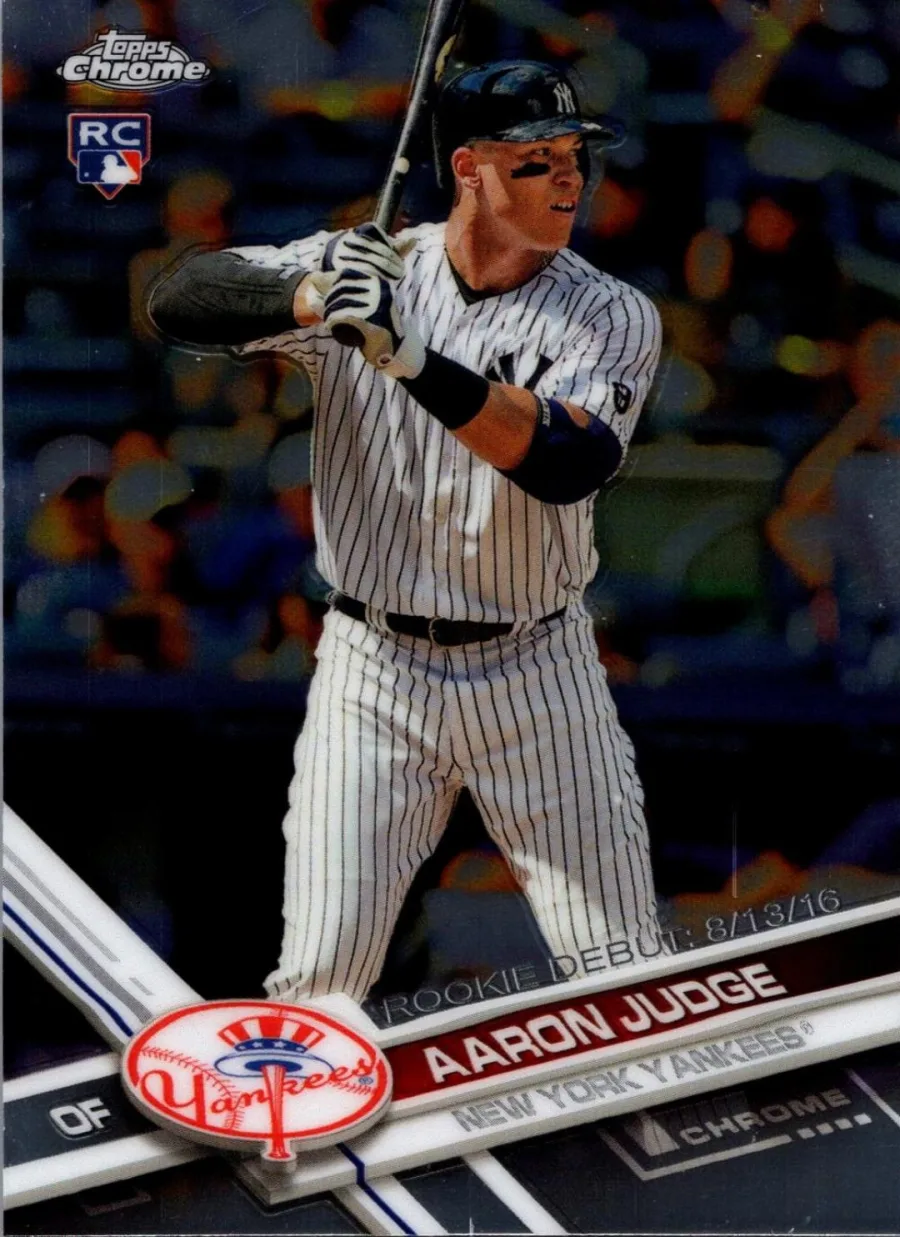 Aaron Judge #HMT50