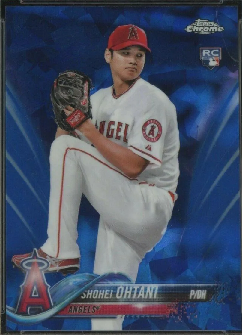 Shohei Ohtani #700