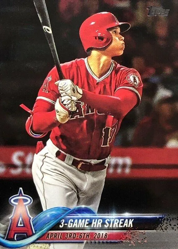 Shohei Ohtani #US189