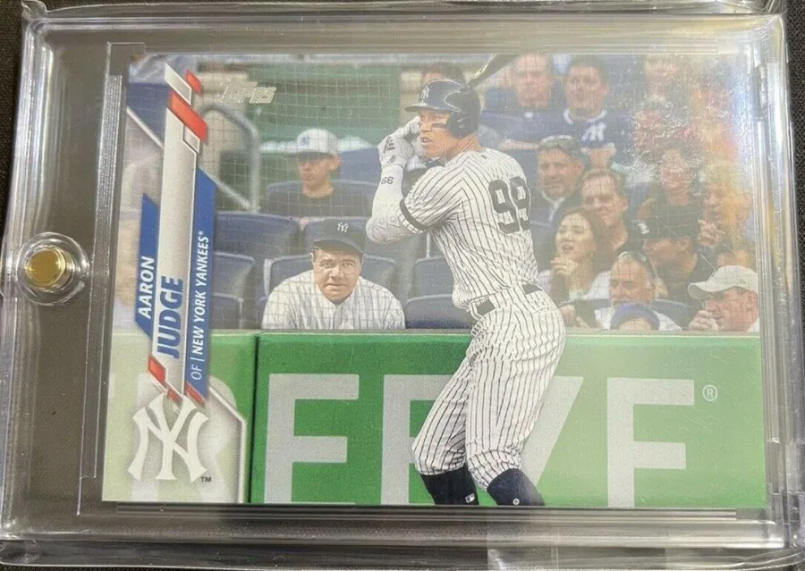 Aaron Judge [SSSP] #7