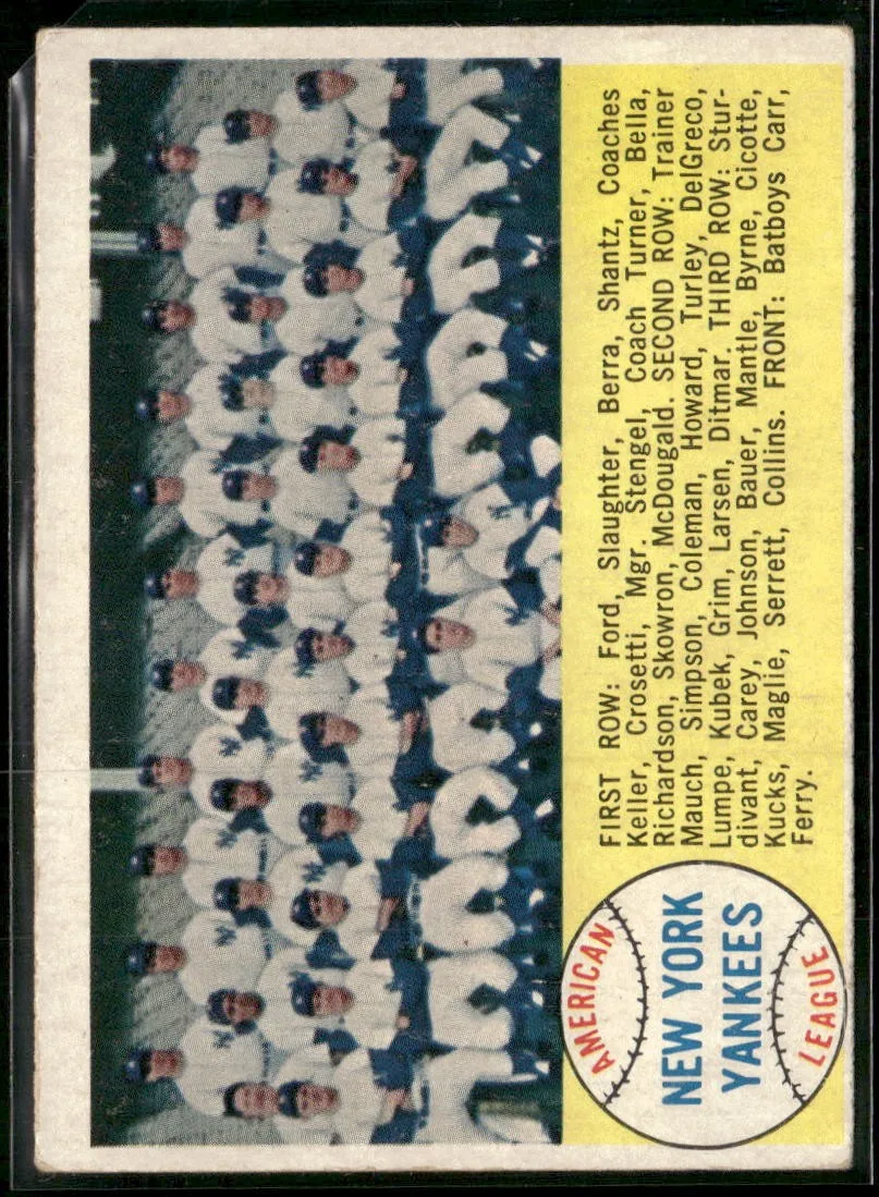 New York Yankees #246
