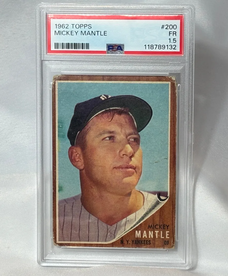 Mickey Mantle #200