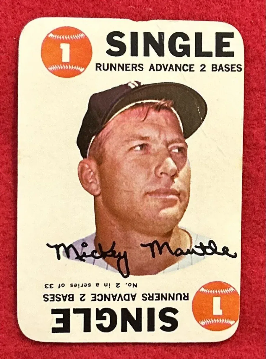 Mickey Mantle #2