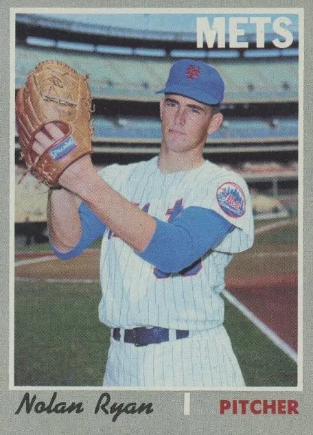 Nolan Ryan #712