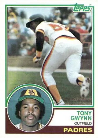 Tony Gwynn #482