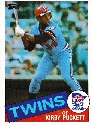Kirby Puckett #536
