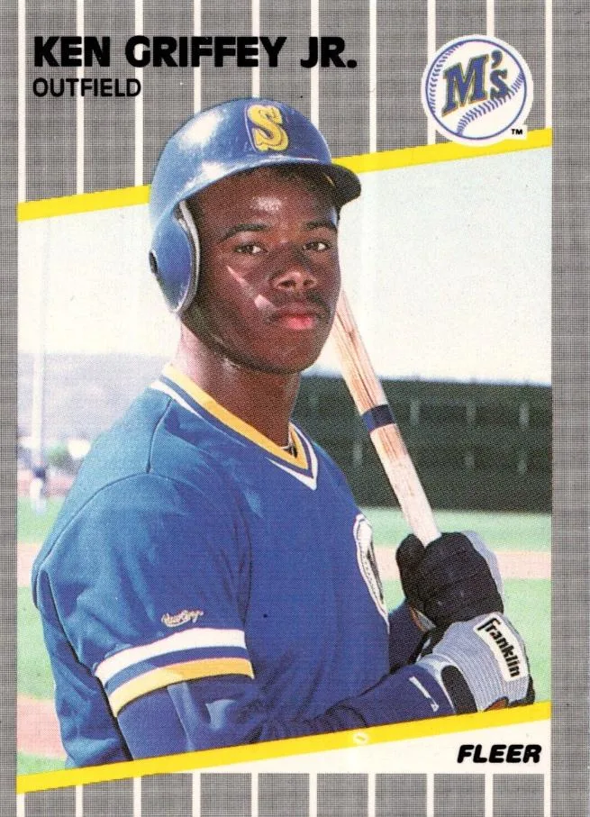Ken Griffey Jr. #548