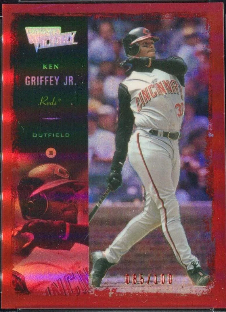 Ken Griffey Jr. [Parallel 100] #86