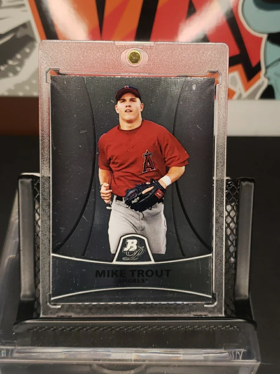 Mike Trout #PP5