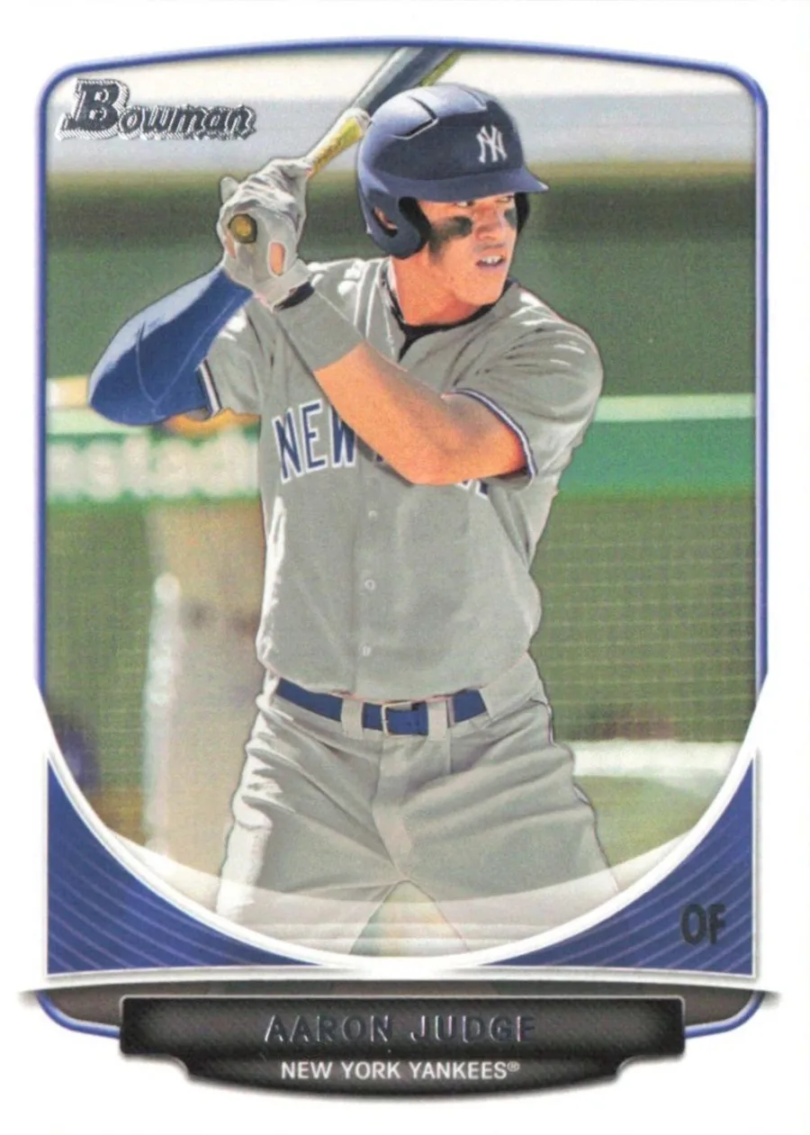 Aaron Judge #BDPP19
