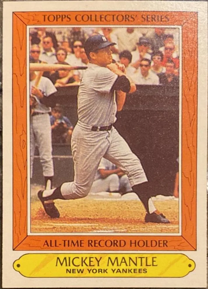 Mickey Mantle #23