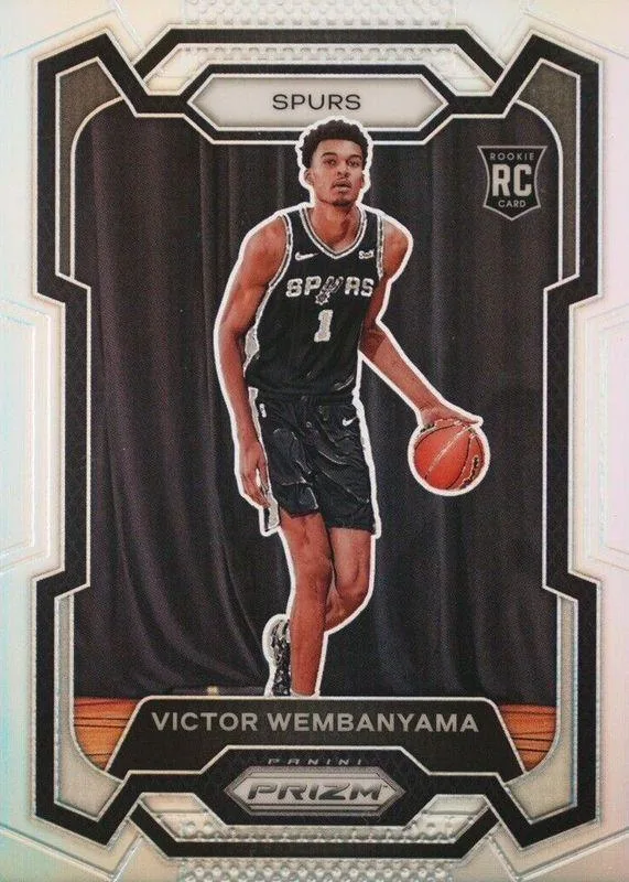 Victor Wembanyama [Silver] #136
