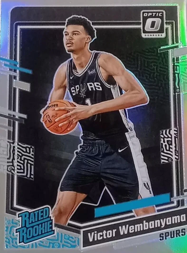 Victor Wembanyama [Silver Holo] #225