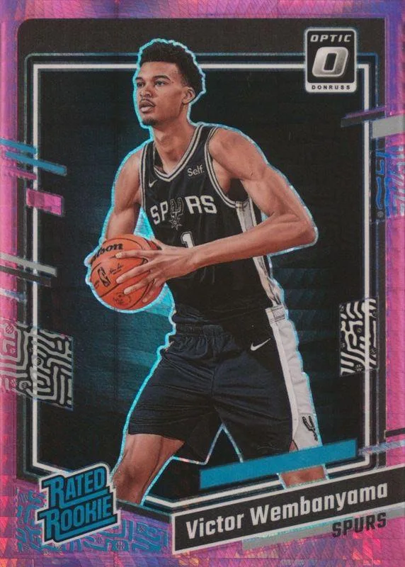 Victor Wembanyama [Hyper Pink] #225