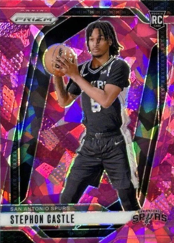 Stephon Castle [Pink Ice] #234