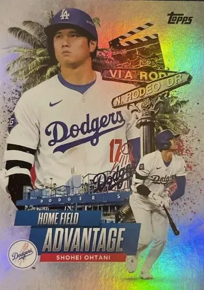Shohei Ohtani #HA-5