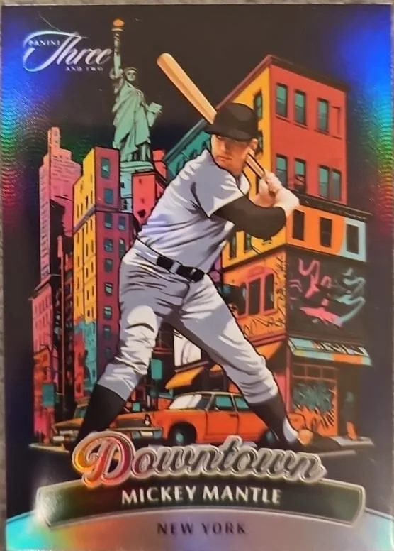 Mickey Mantle #5