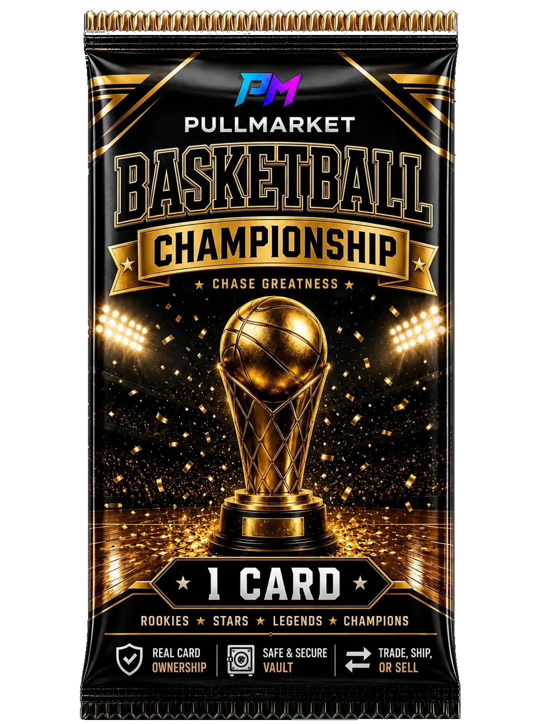 Basketball Championship - 1 Card artwork