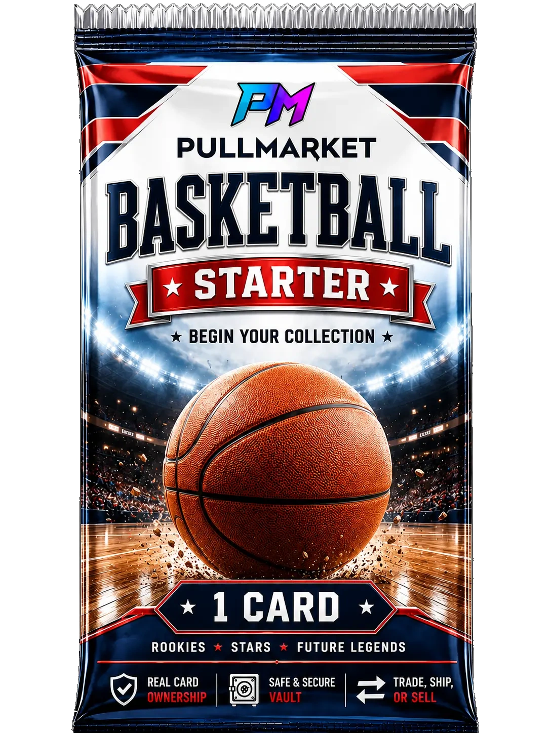 Basketball Starter - 1 Card artwork