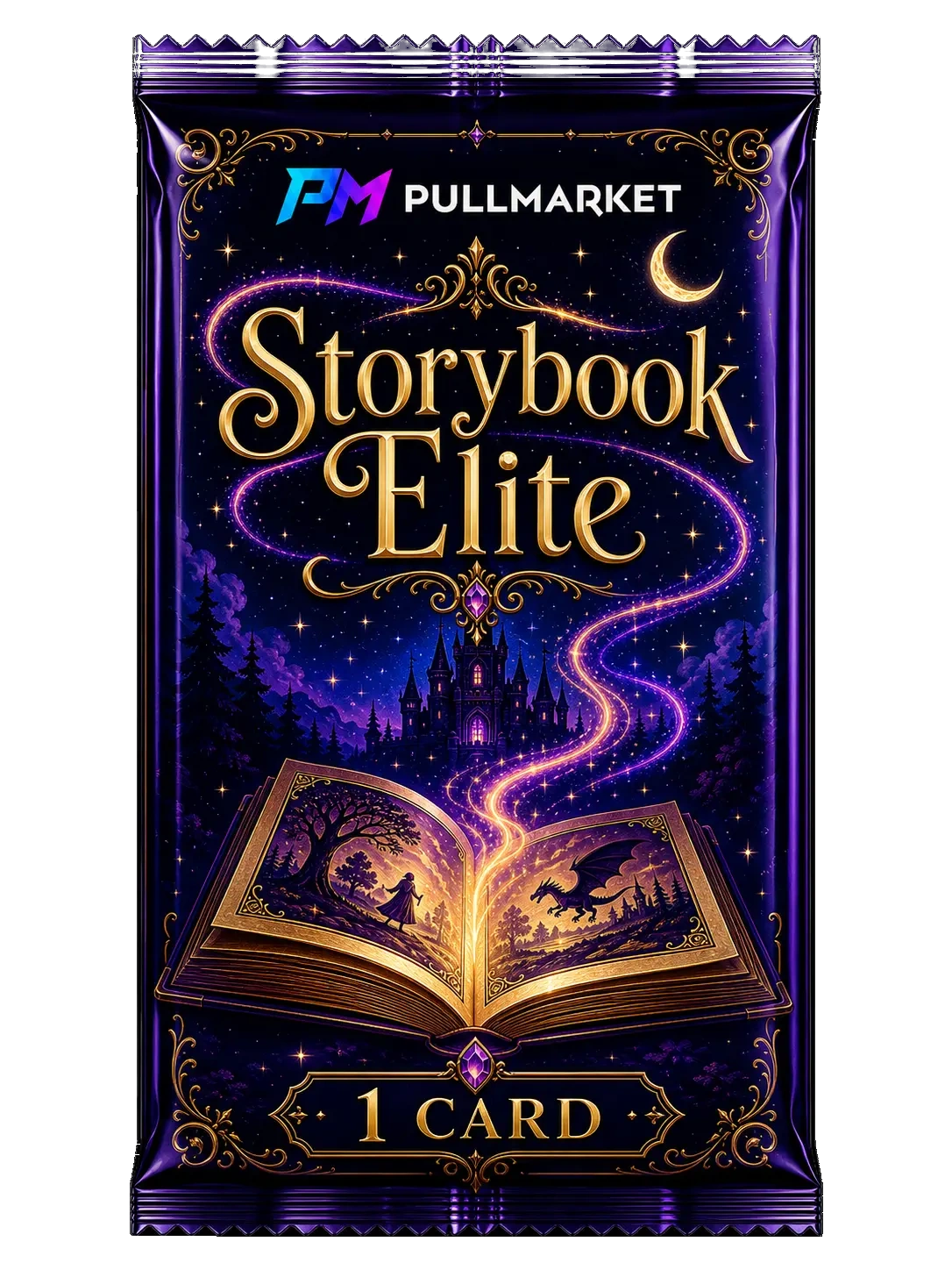 Storybook Elite (Disney) - 1 Card artwork