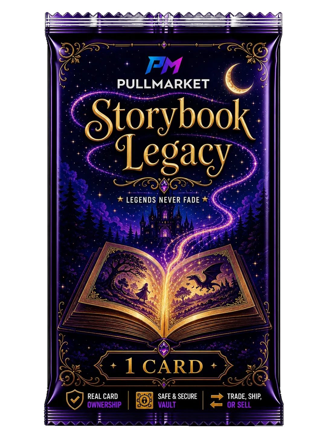 Storybook Legacy (Disney) - 1 Card artwork