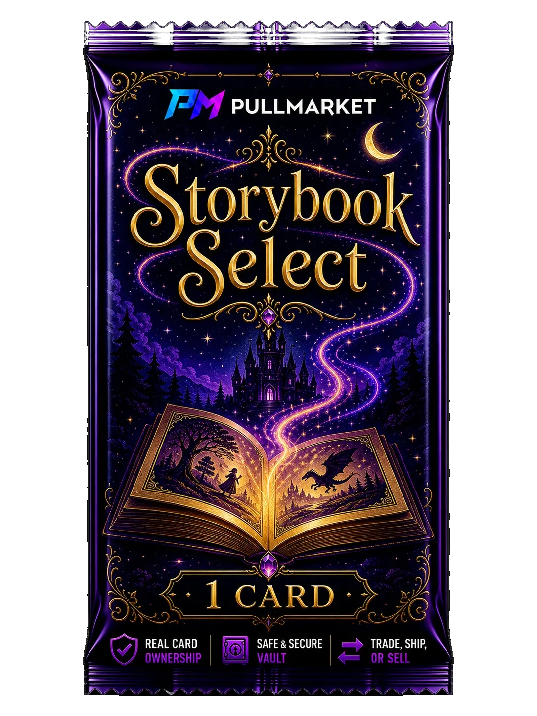Storybook Select (Disney) - 1 Card artwork
