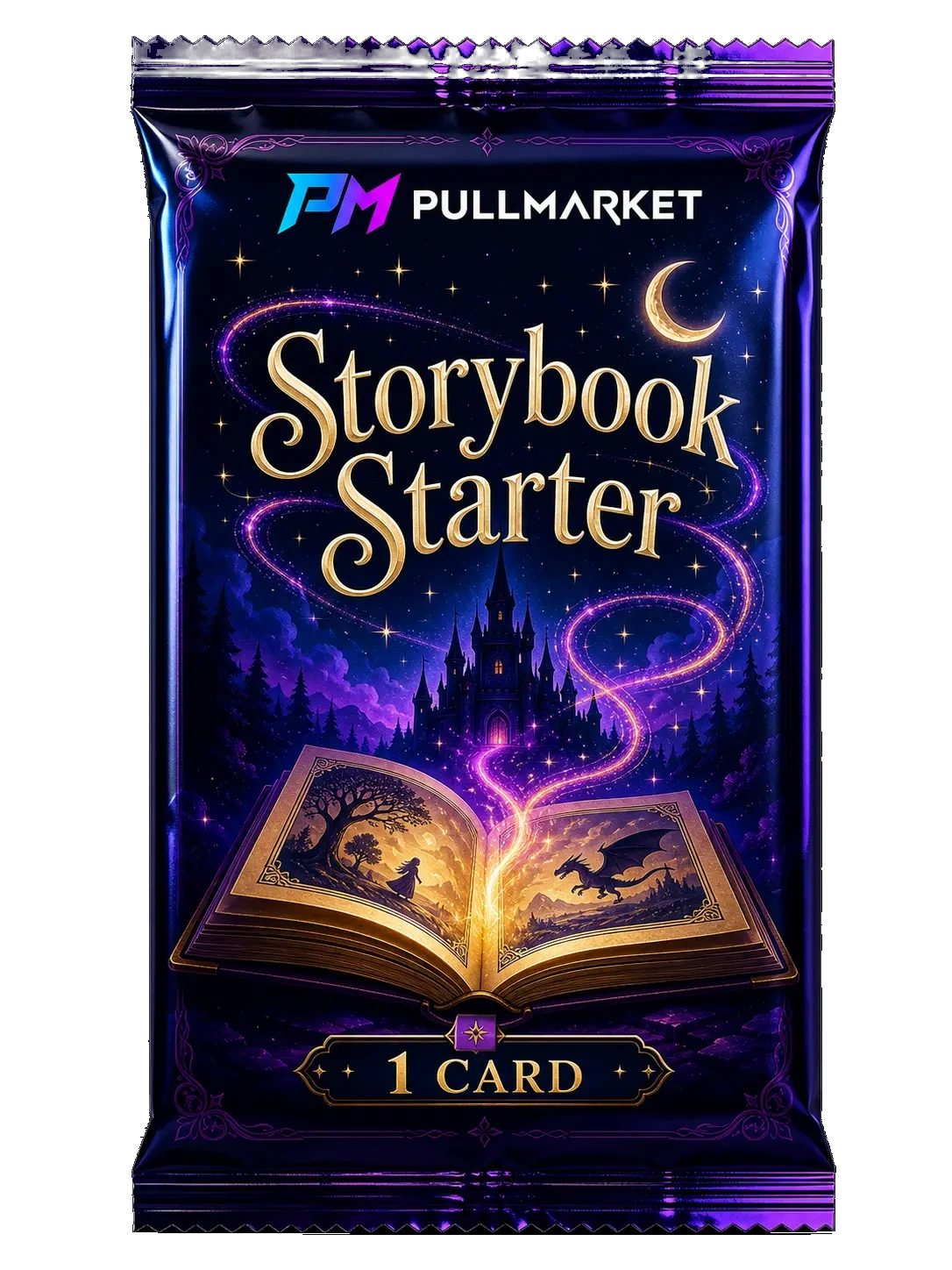 Storybook Starter (Disney) - 1 Card artwork