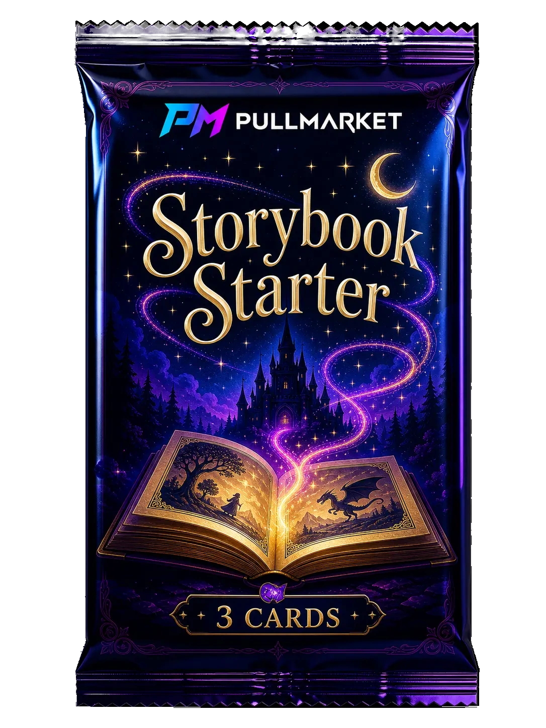 Storybook Starter (Disney) - 3 Cards artwork