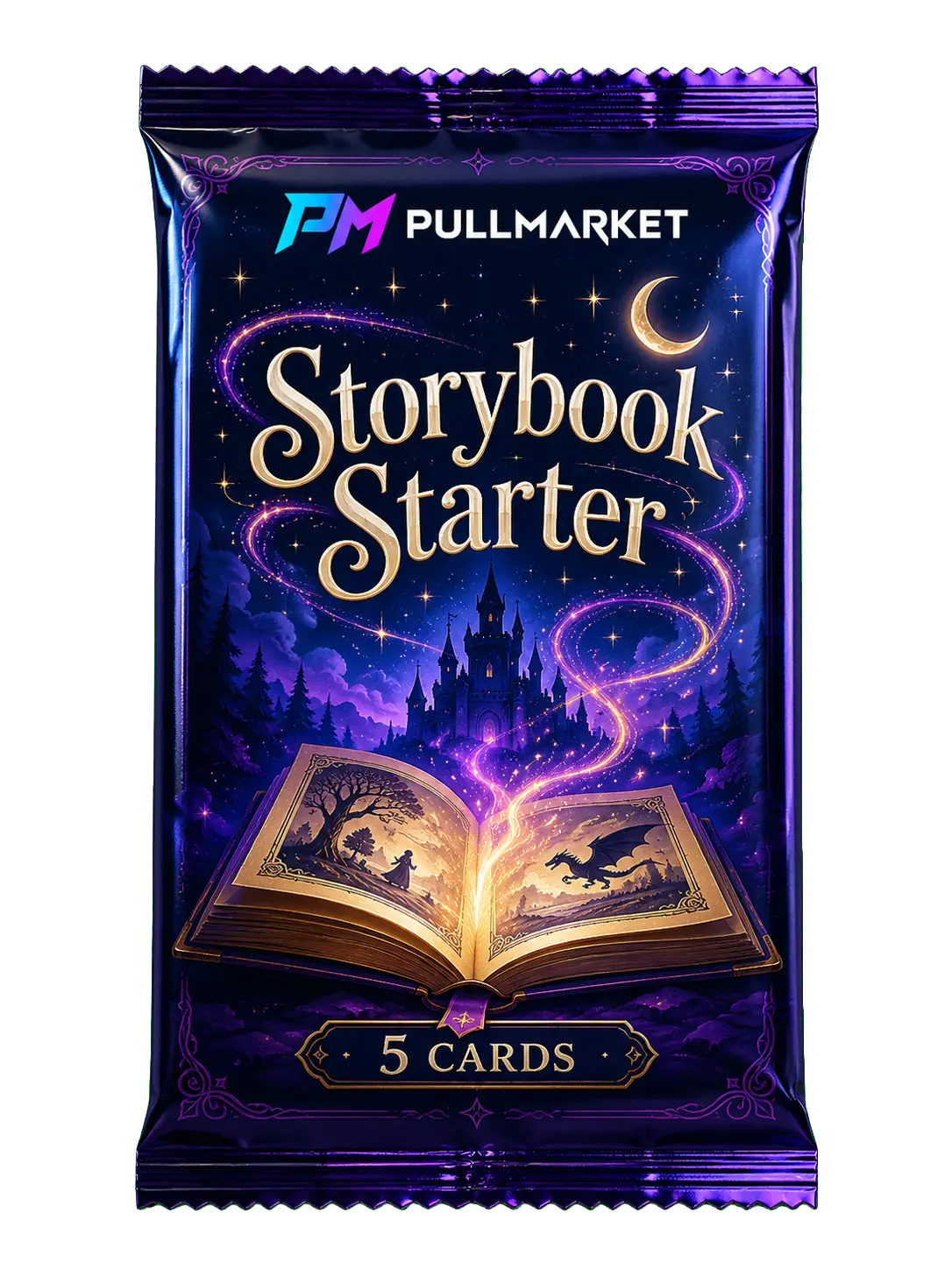 Storybook Starter (Disney) - 5 Cards artwork