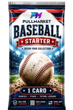 Baseball Starter - 1 Card
