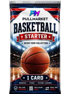 Basketball Starter - 1 Card