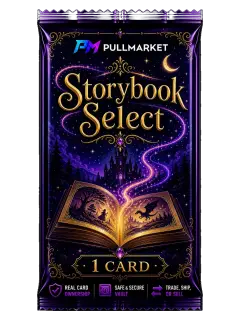 Storybook Select (Disney) - 1 Card